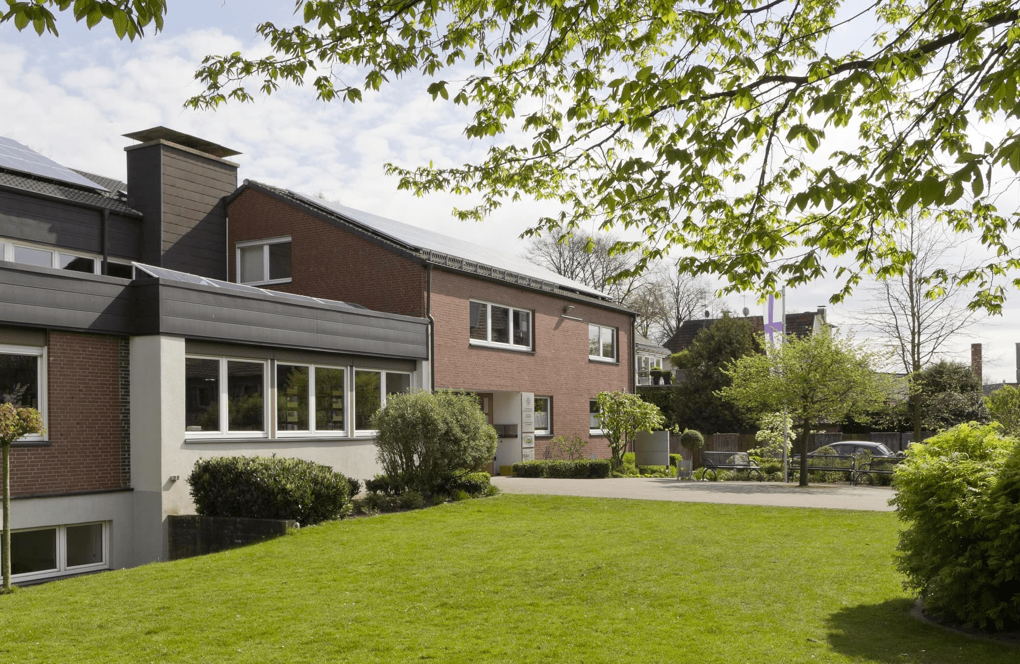 Bonhoeffer Haus Wir für Bocholt